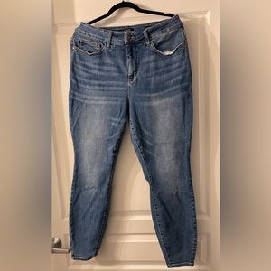 Size 16W ECU Judy Blue jeans